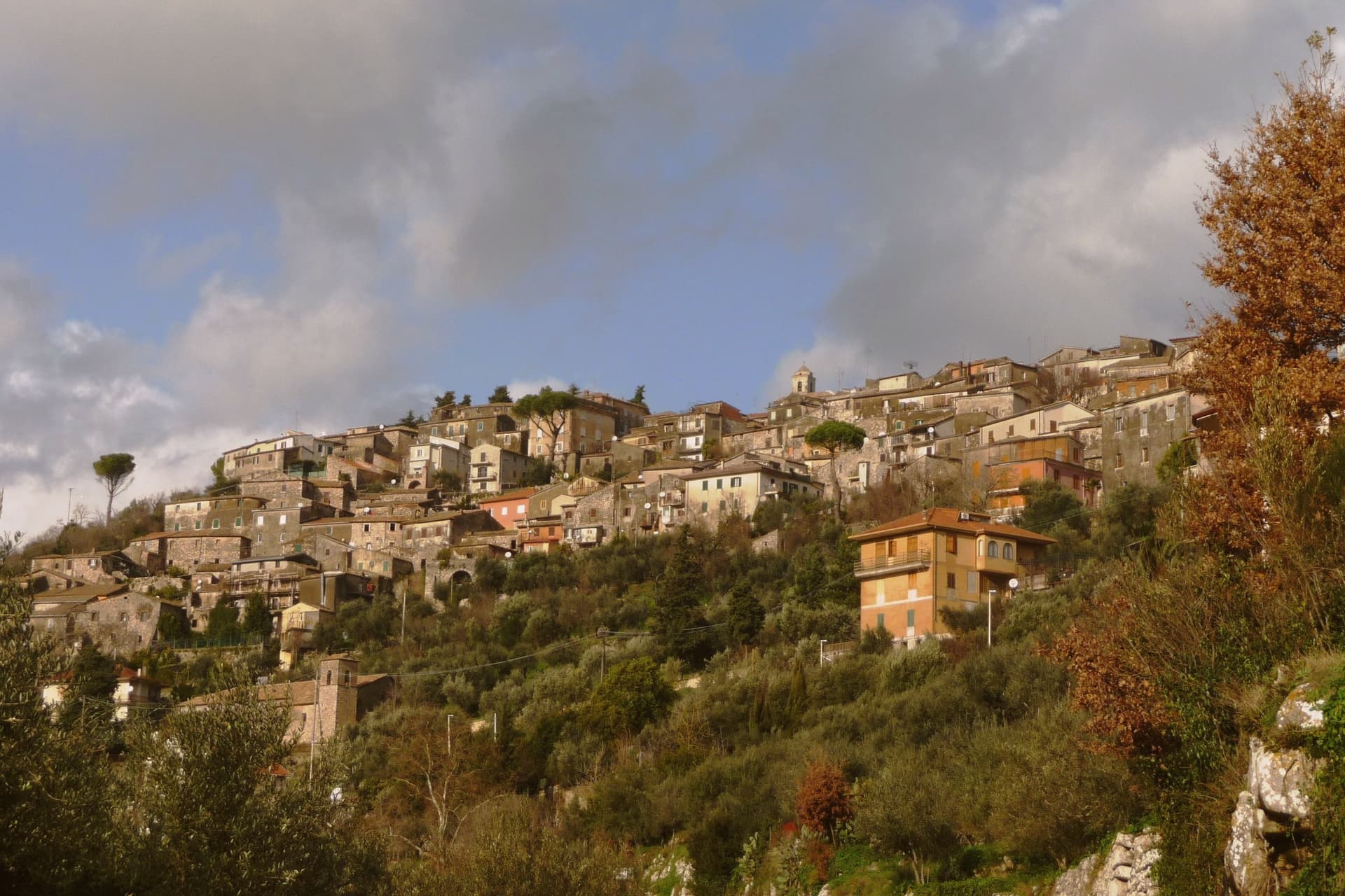 Castro dei Volsci, photo 1