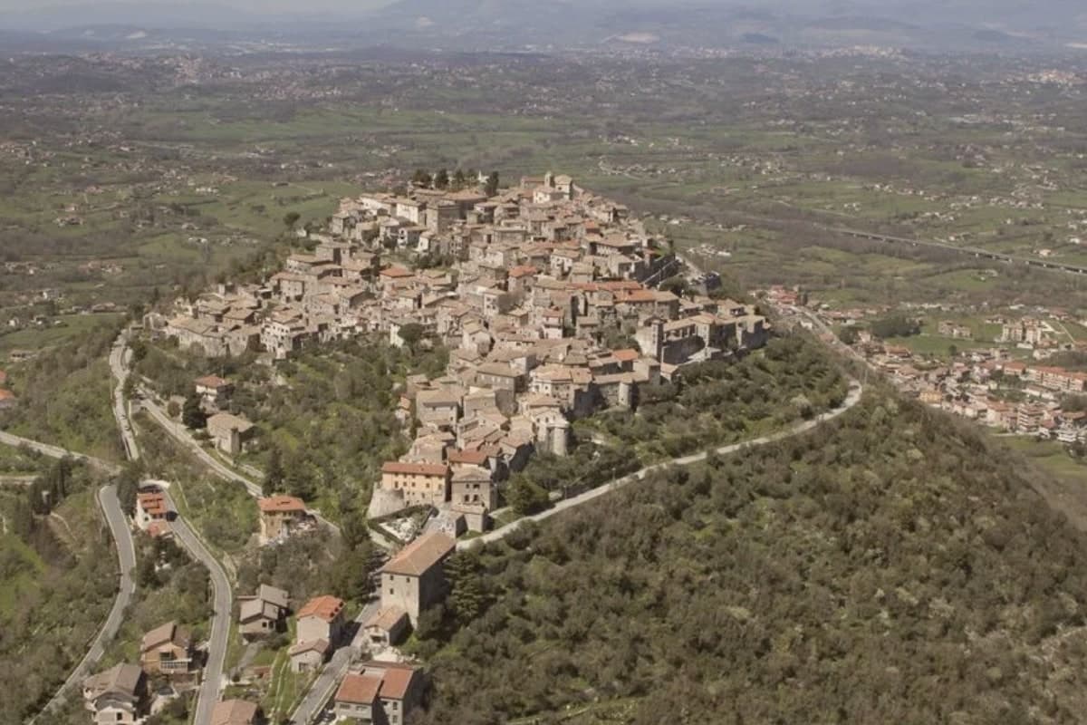 Castro dei Volsci, photo 2
