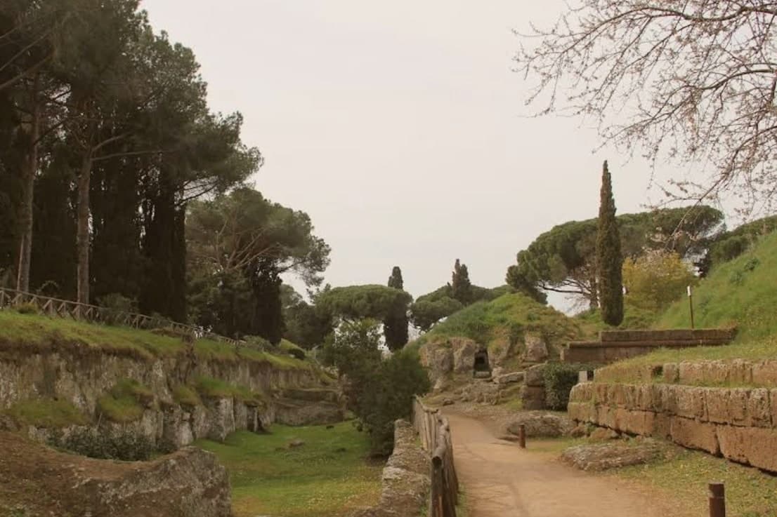 Cerveteri, photo 1