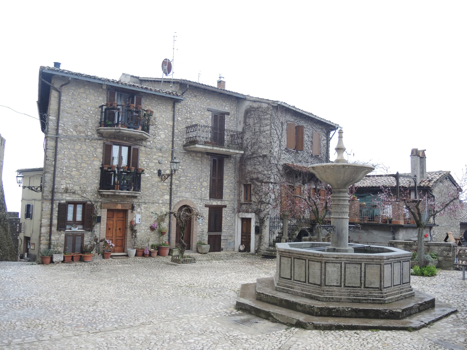 Collalto Sabino