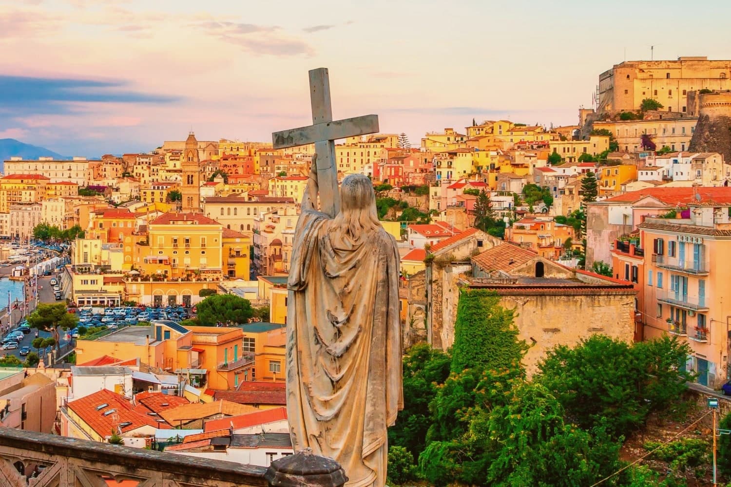Gaeta, Lazio