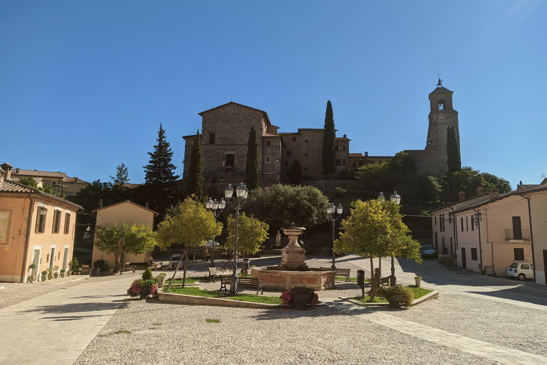 Greccio, photo 2