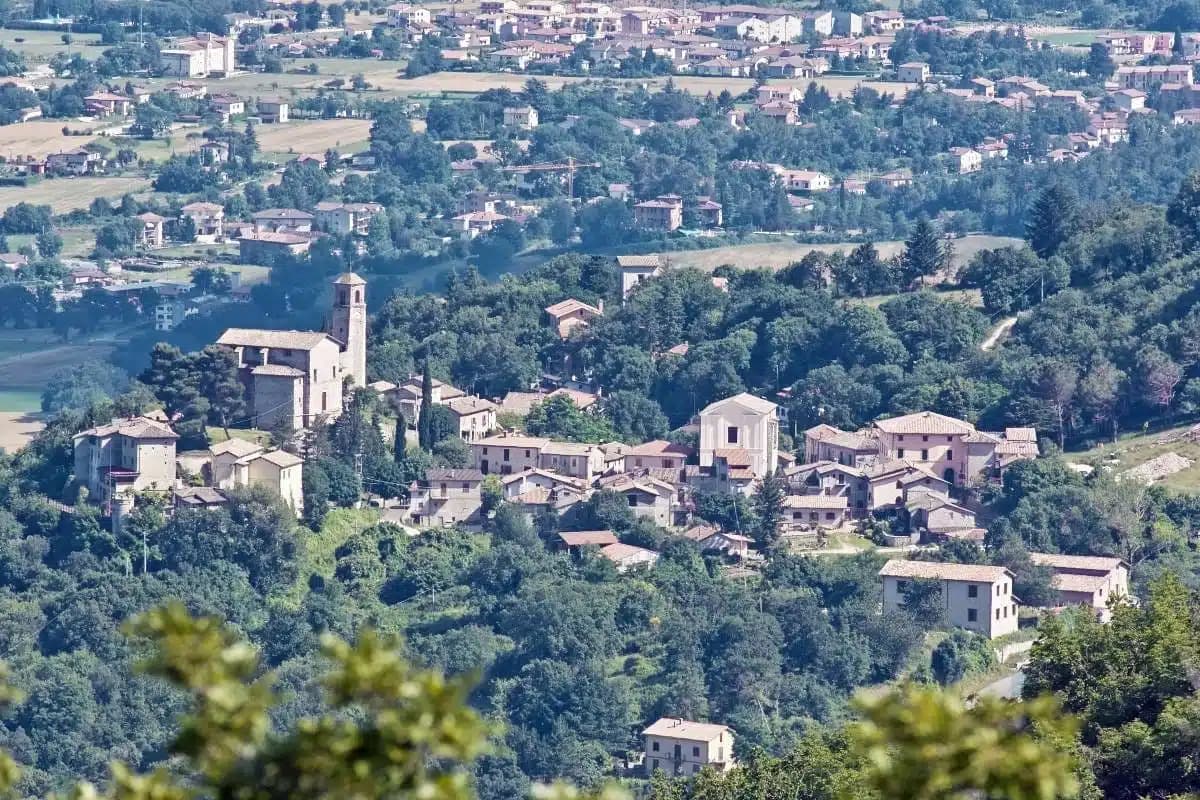 Greccio — photo 1