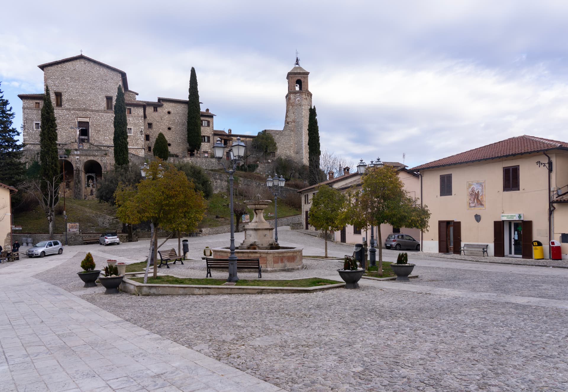 Greccio