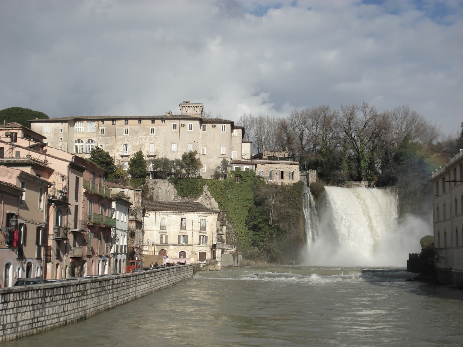 Isola del Liri, Lazio