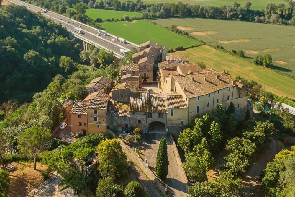 Magliano Sabina, photo 2