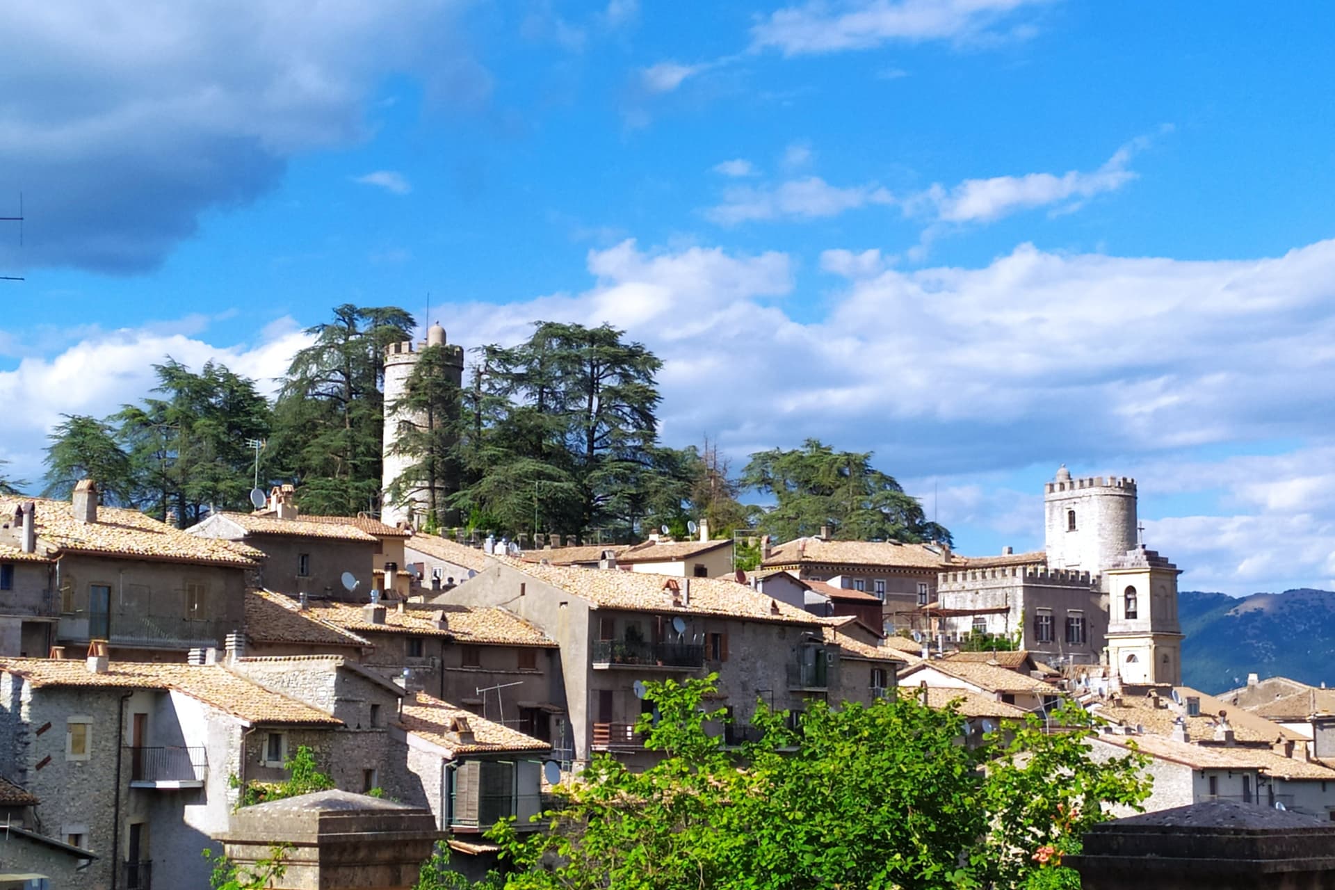 Orvinio, Lazio