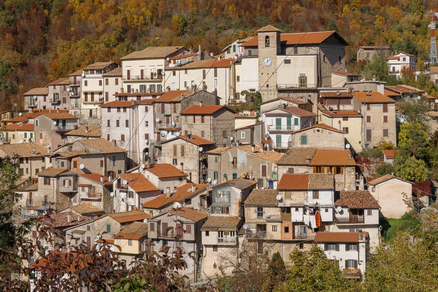 Orvinio, photo 2