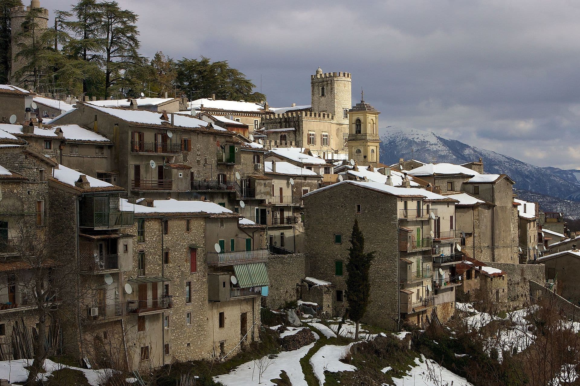 Orvinio — photo 2