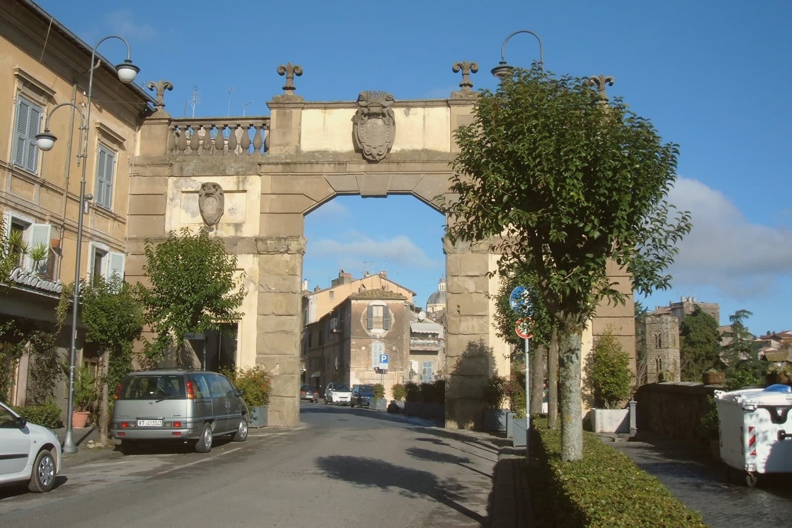 Ronciglione, photo 2