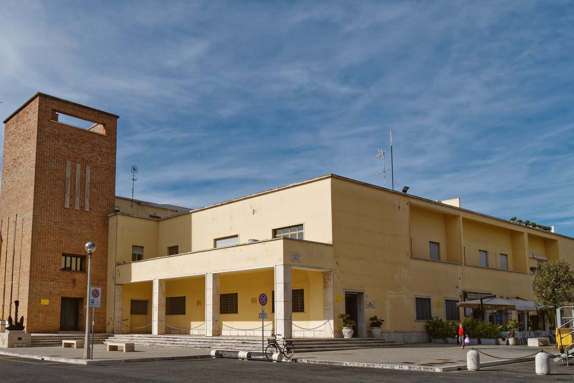 Sabaudia, photo 1