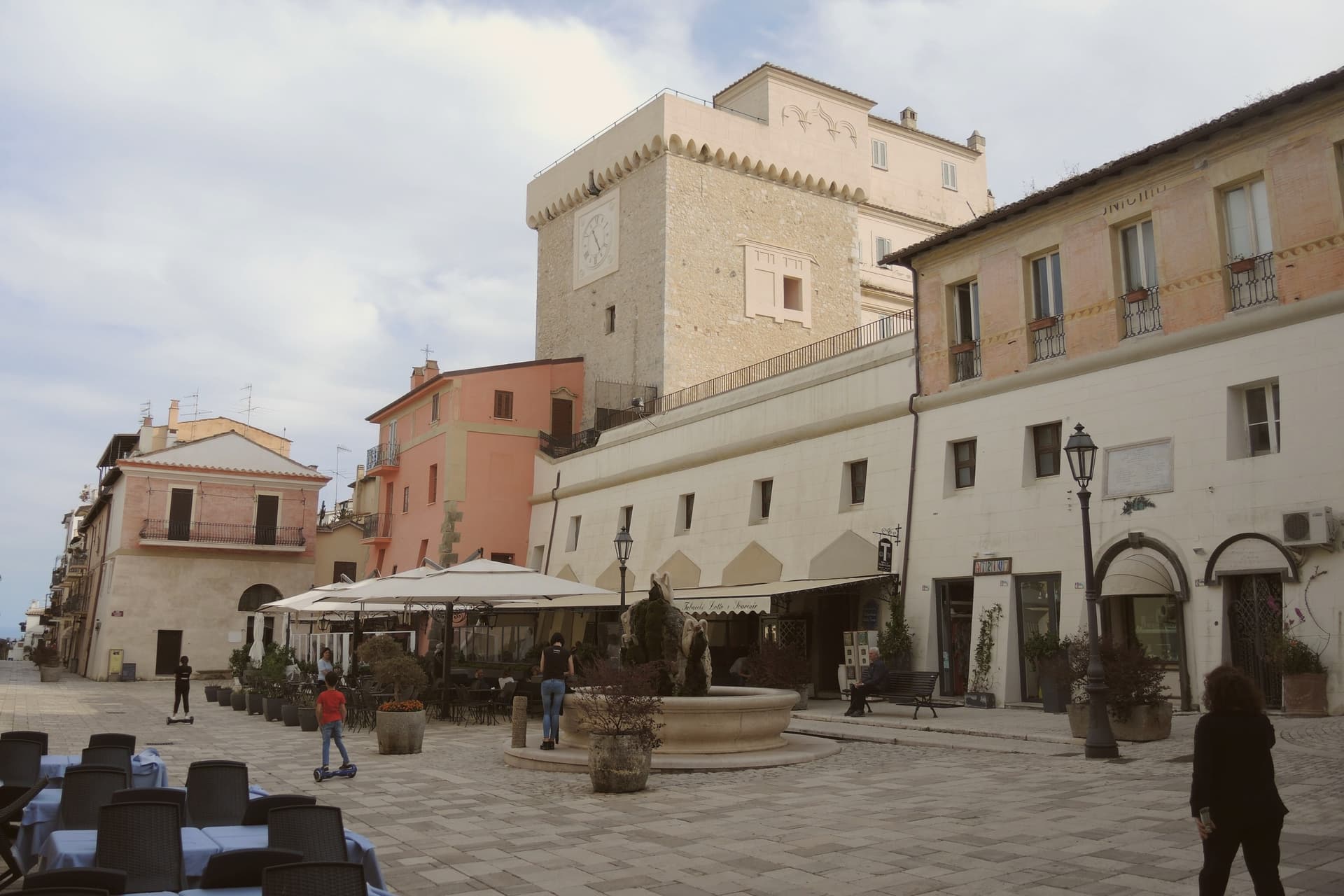 San Felice Circeo, photo 2