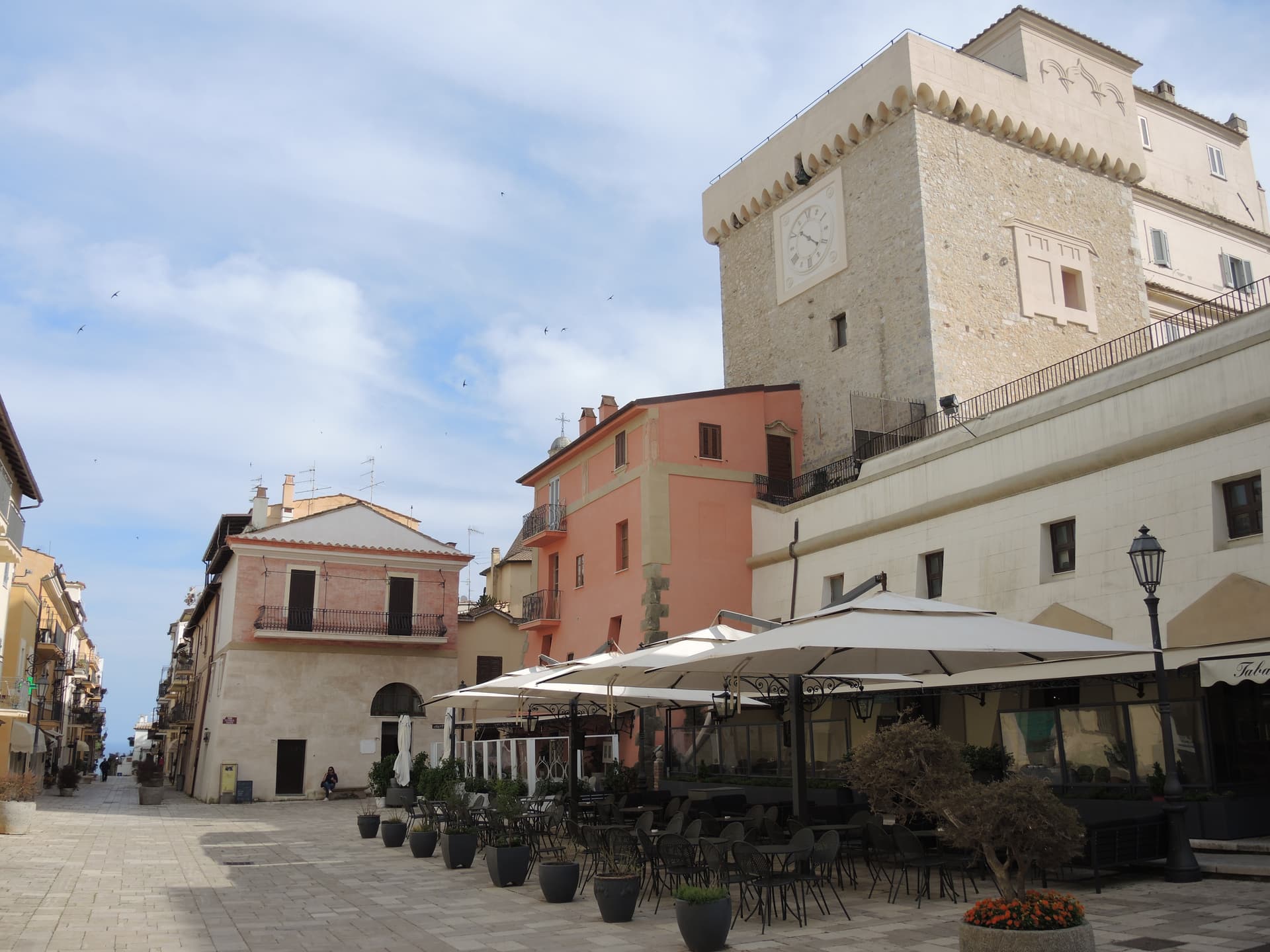 San Felice Circeo