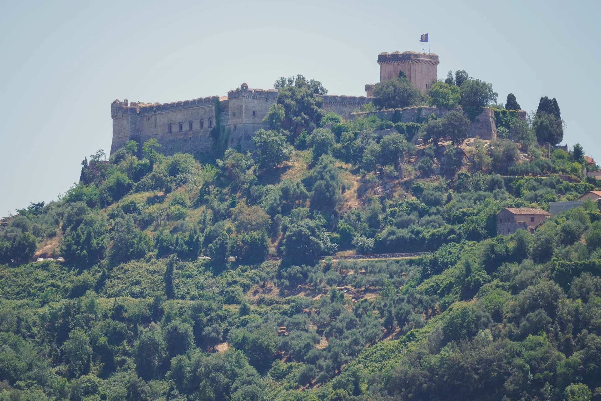 Sermoneta, Lazio