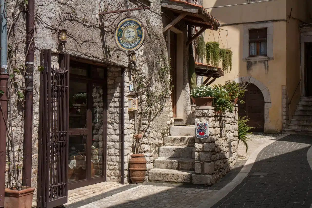 Sermoneta — photo 2