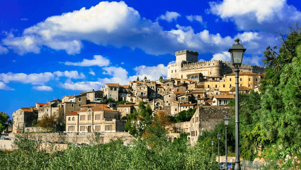 Sermoneta — photo 1