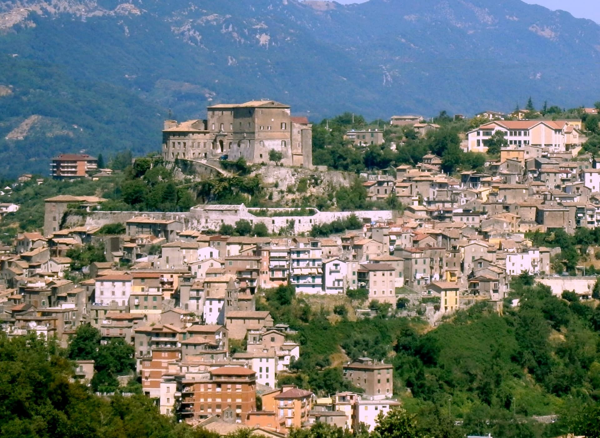 Subiaco, Lazio