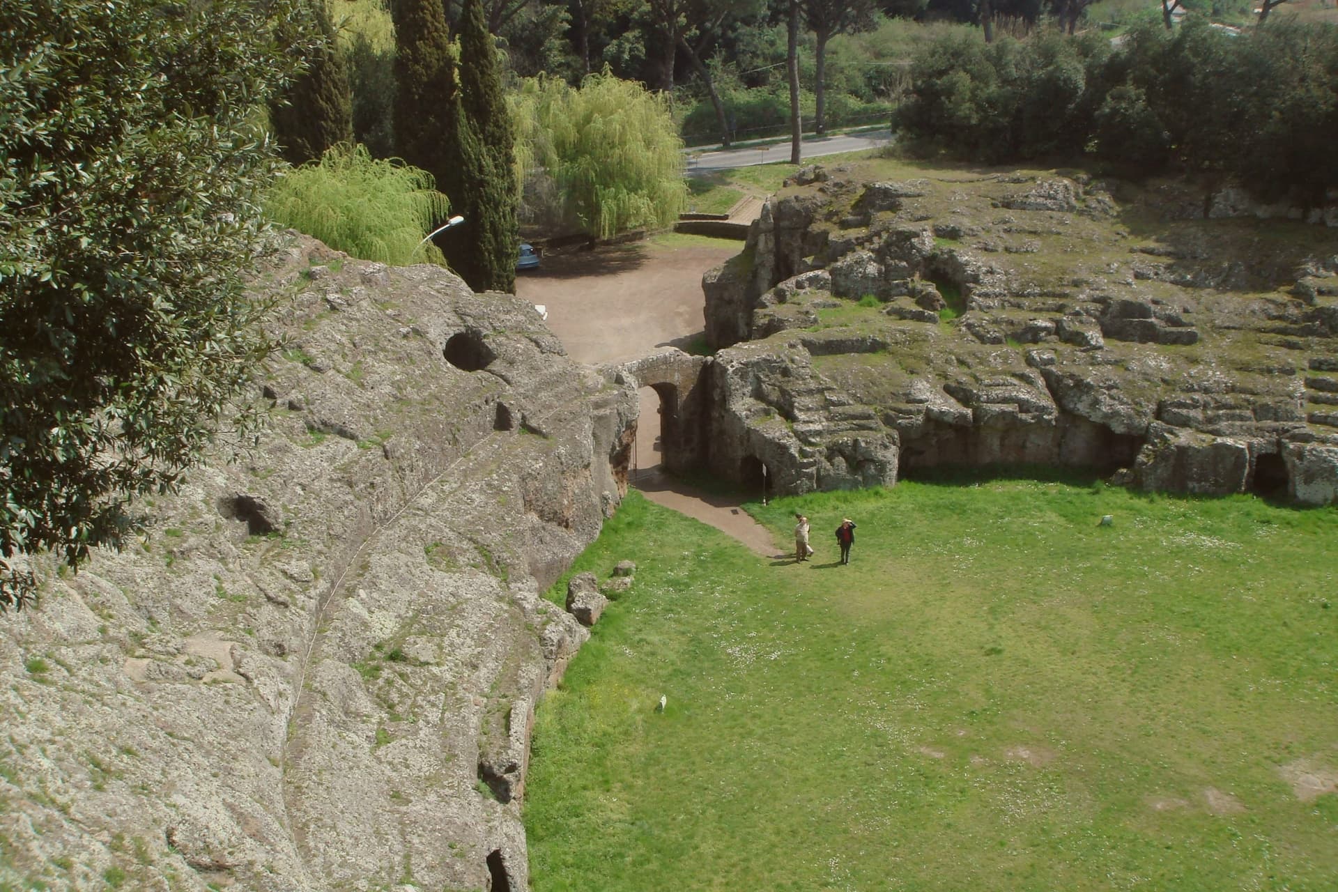 Sutri, photo 2