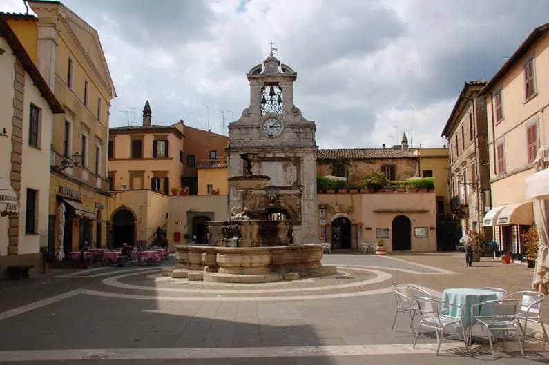 Sutri — photo 1