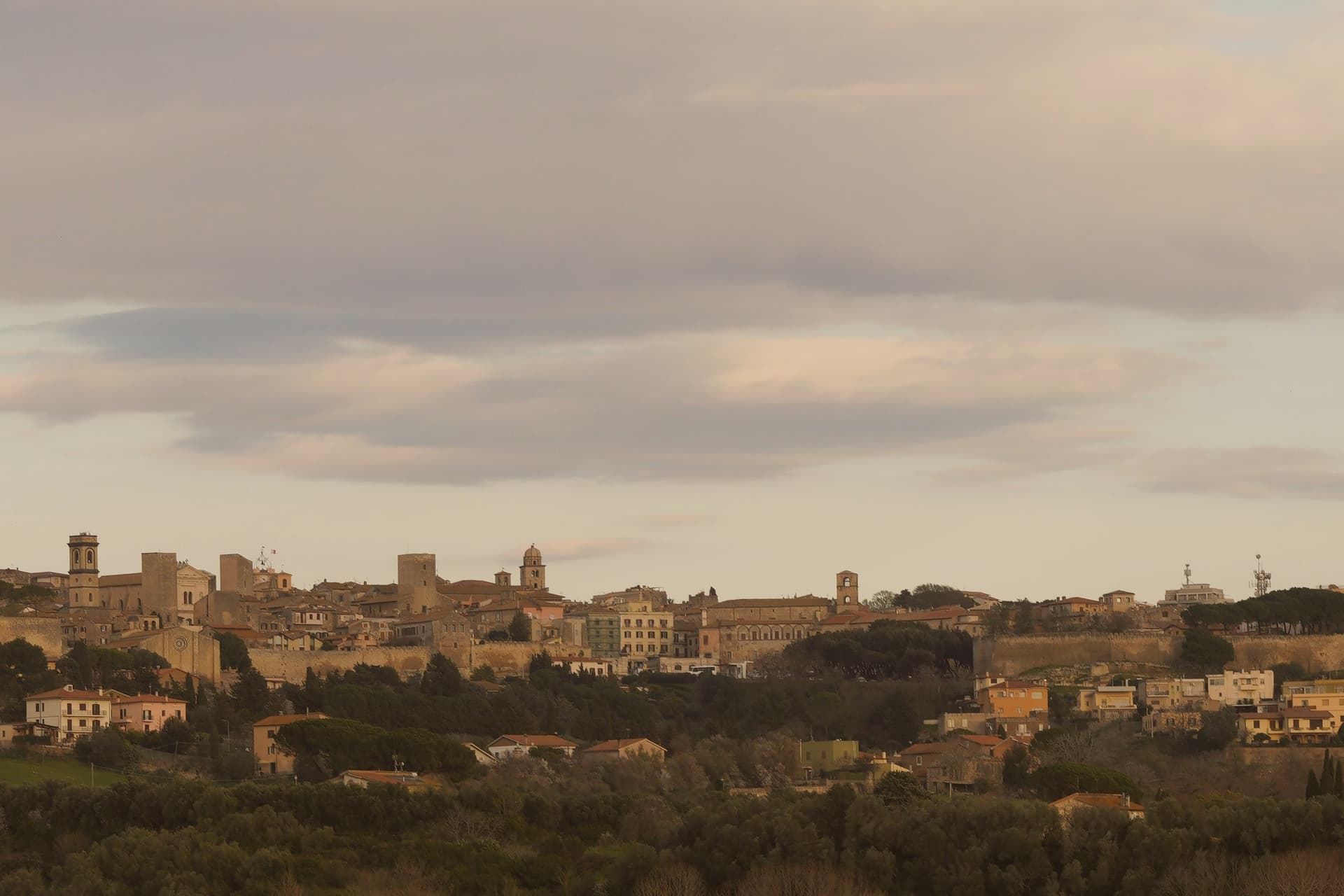 Tarquinia, Lazio