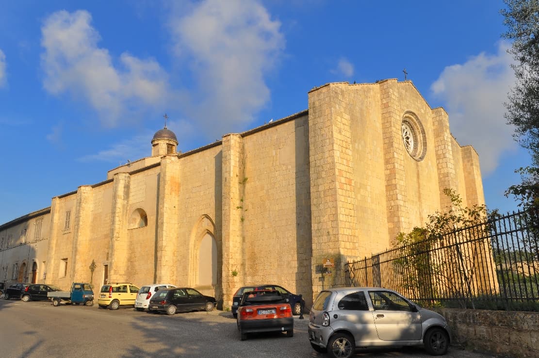 Tarquinia — photo 1