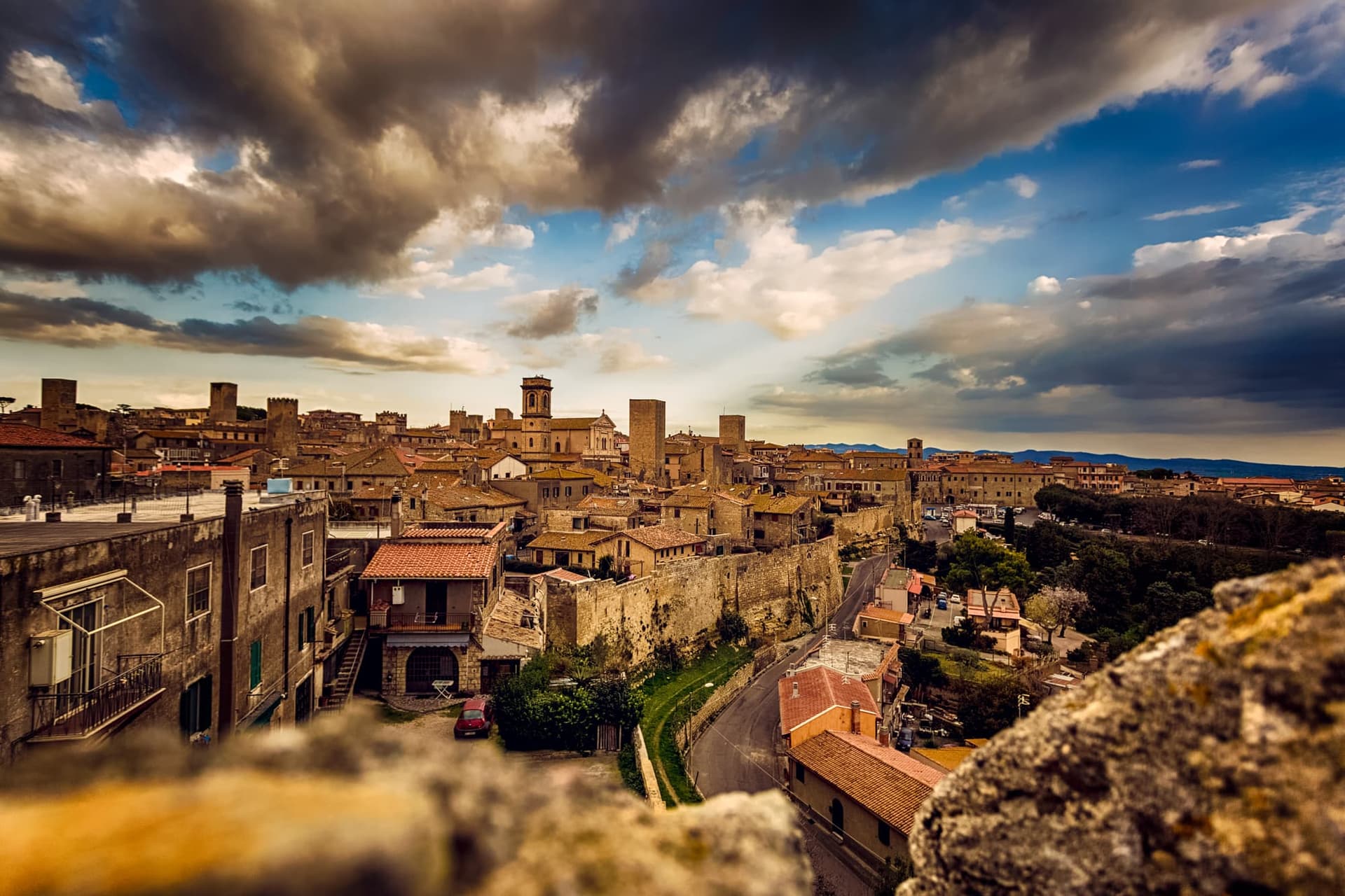 Tarquinia — photo 2