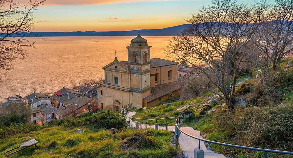 Trevignano Romano — photo 1