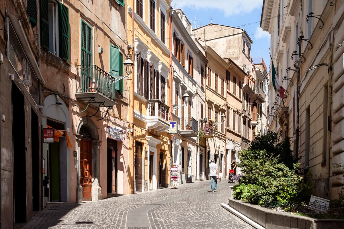 Velletri — photo 1
