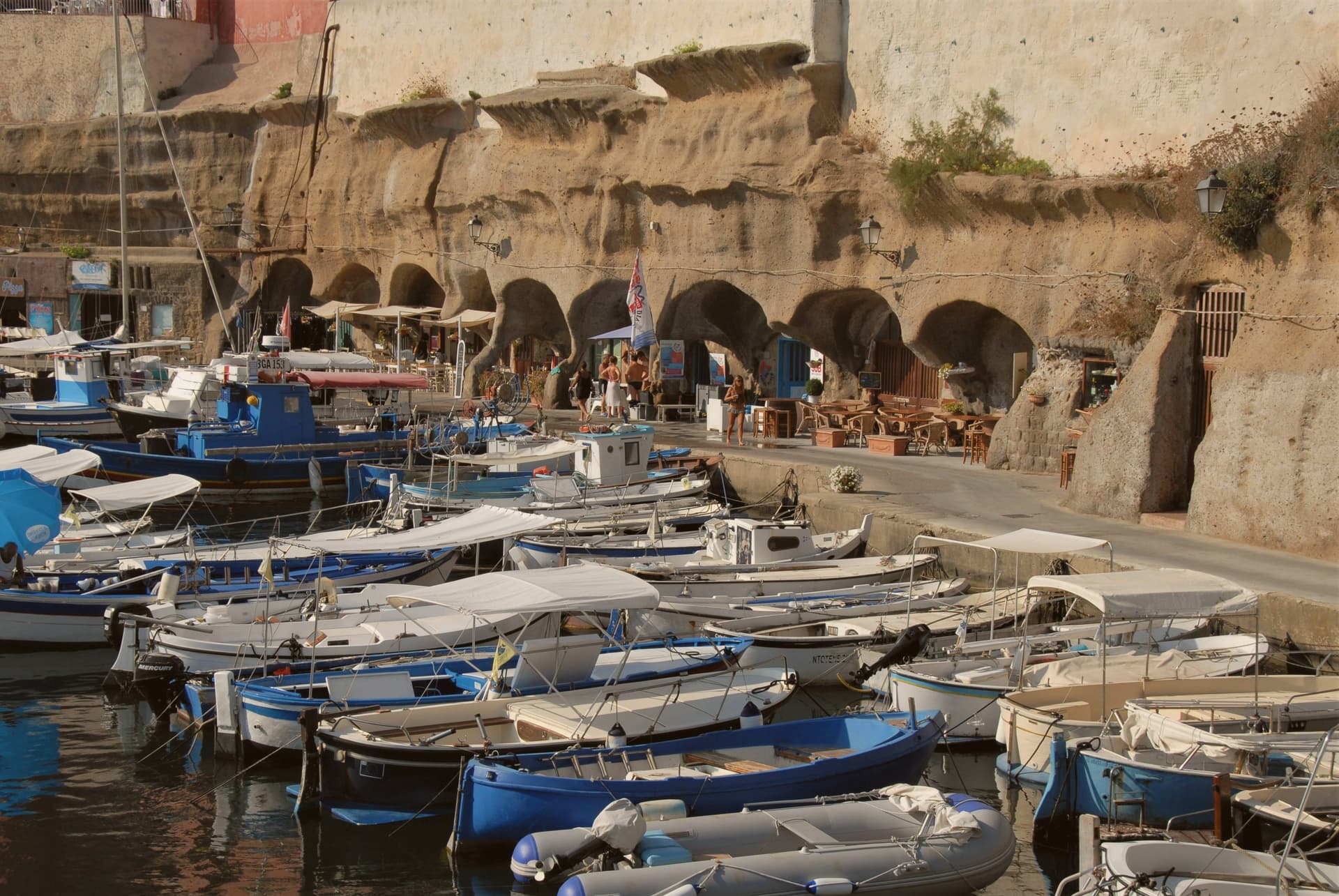 Ventotene, photo 2