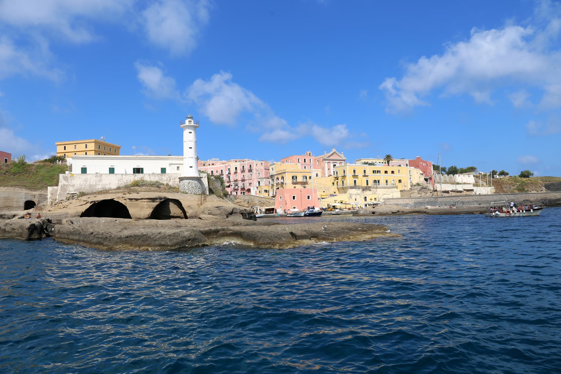 Ventotene — photo 2