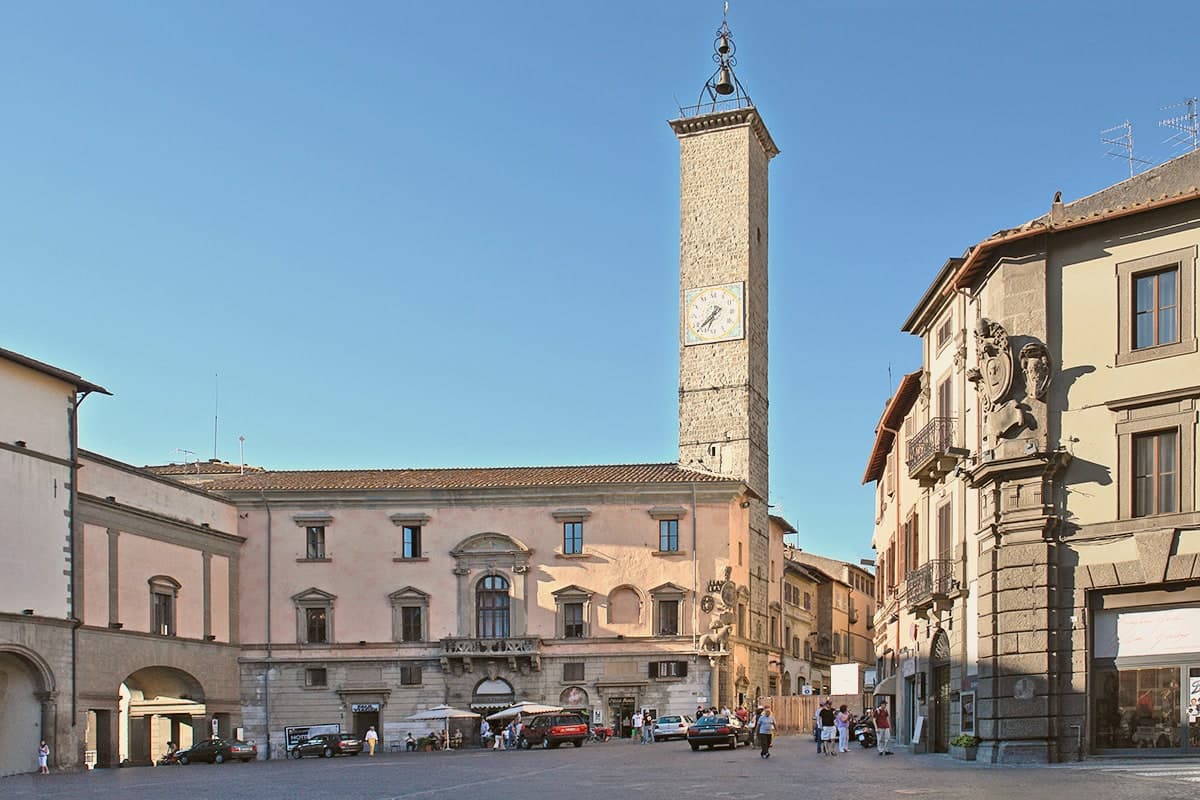 Viterbo, photo 1