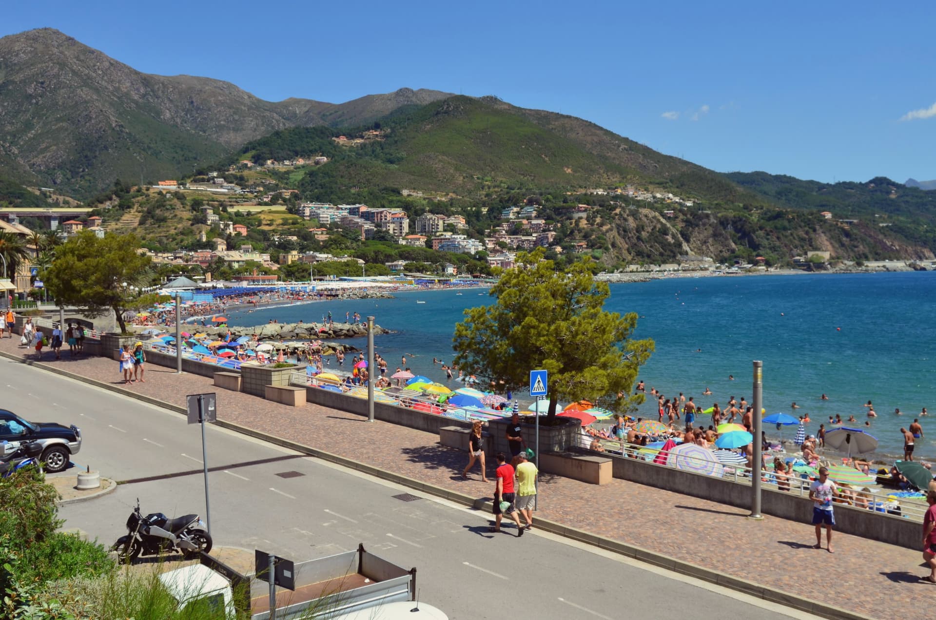 Arenzano, Liguria
