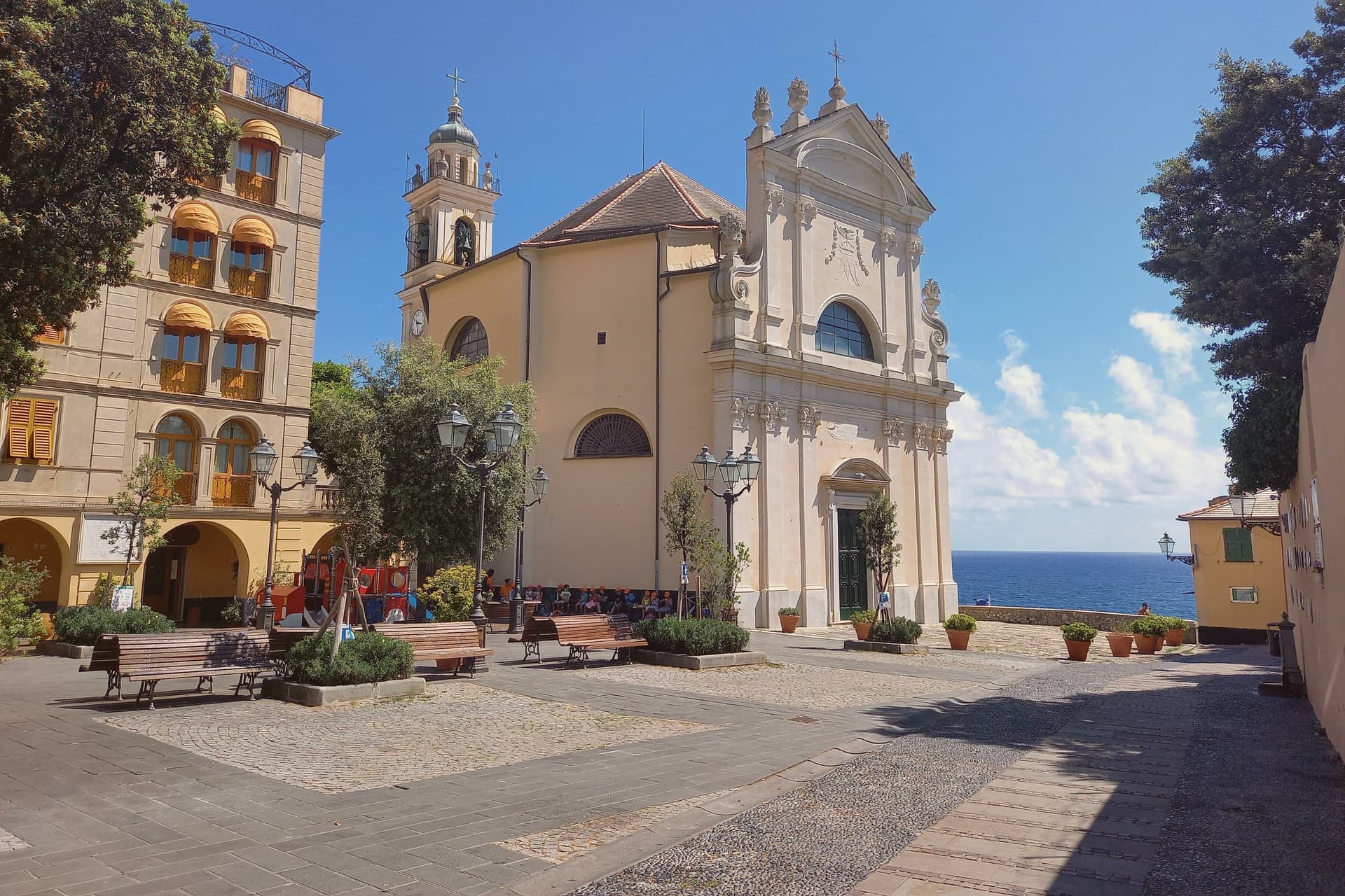 Bogliasco, photo 2