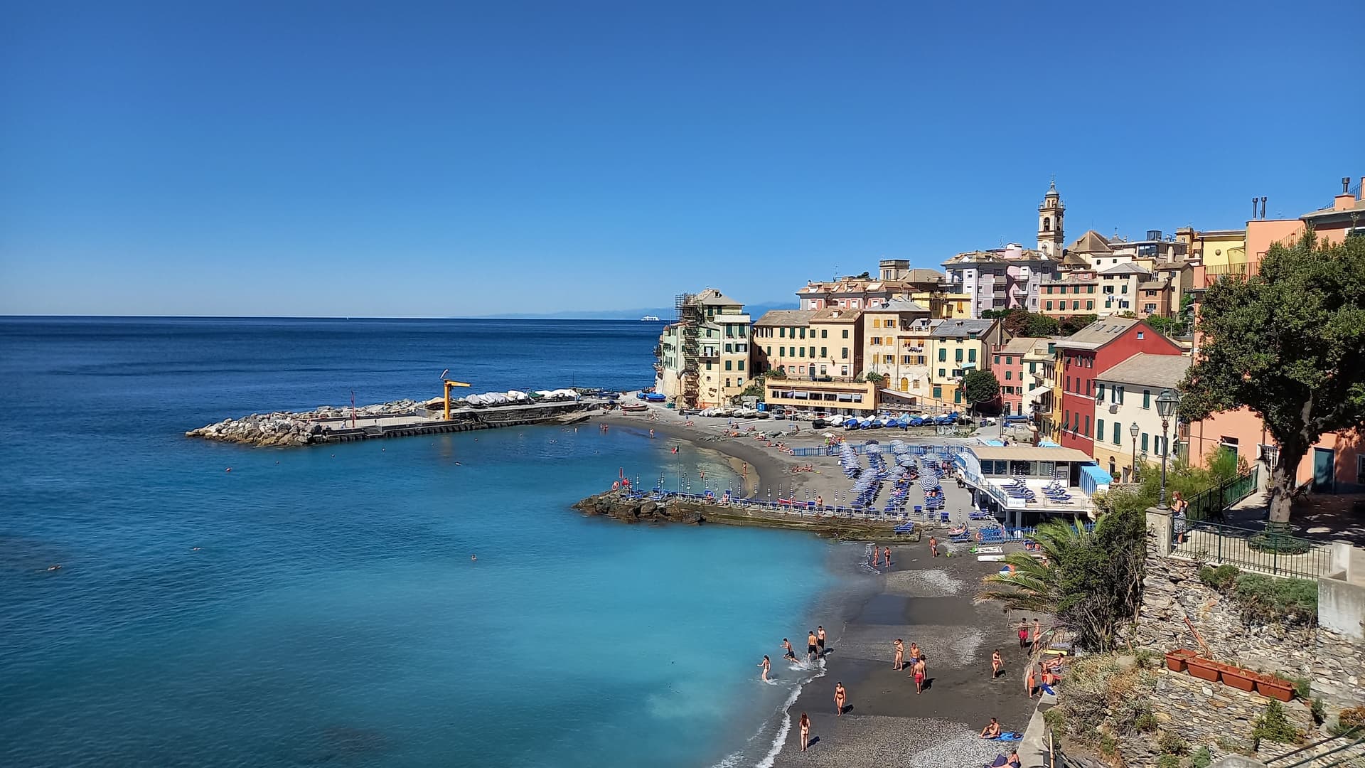 Bogliasco — photo 2