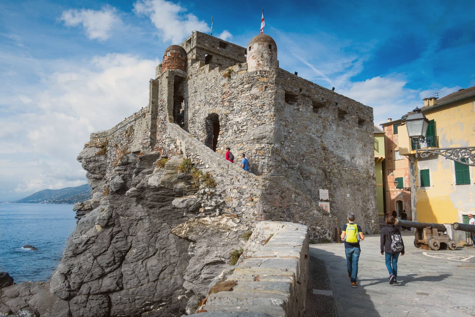 Camogli, photo 1