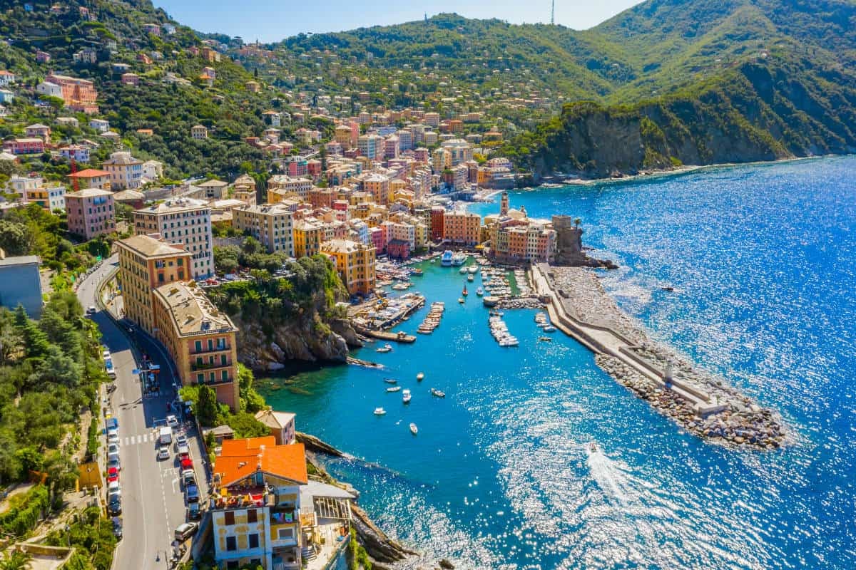 Camogli — photo 2