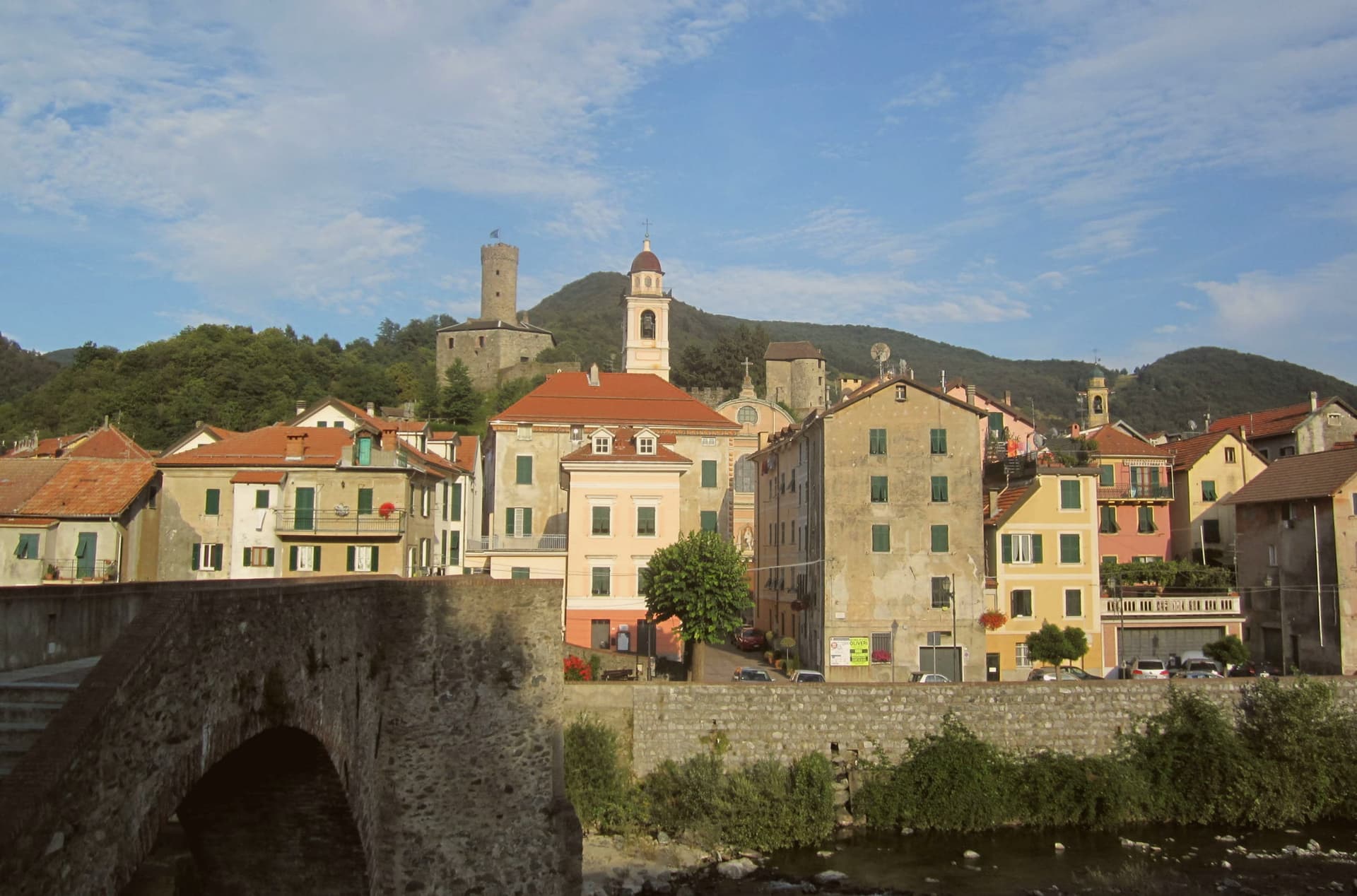 Campo Ligure, photo 1