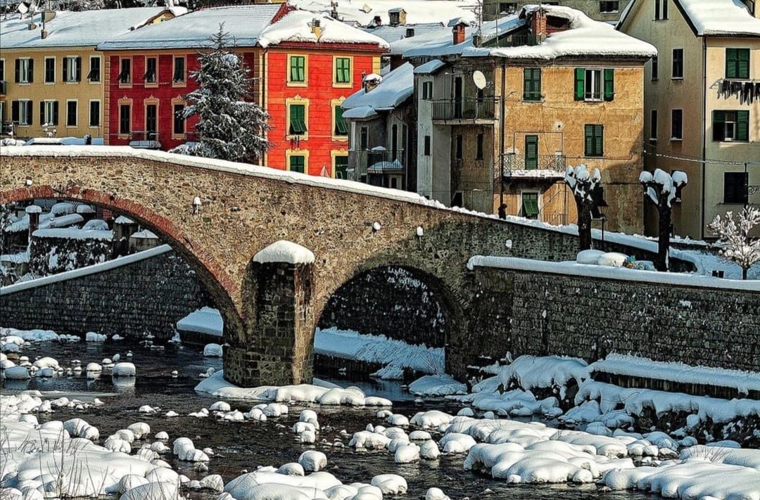 Campo Ligure — photo 2