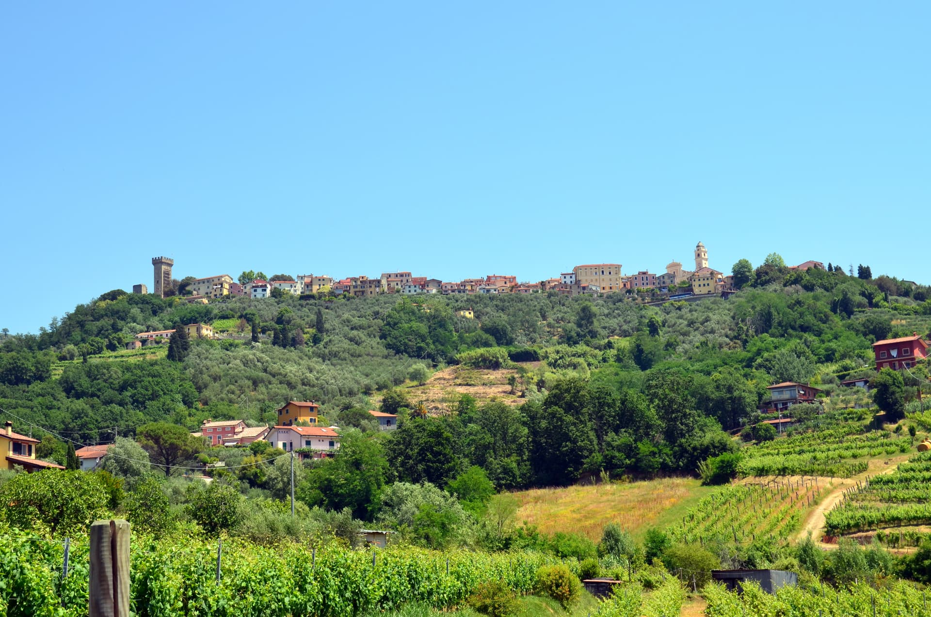Castelnuovo Magra