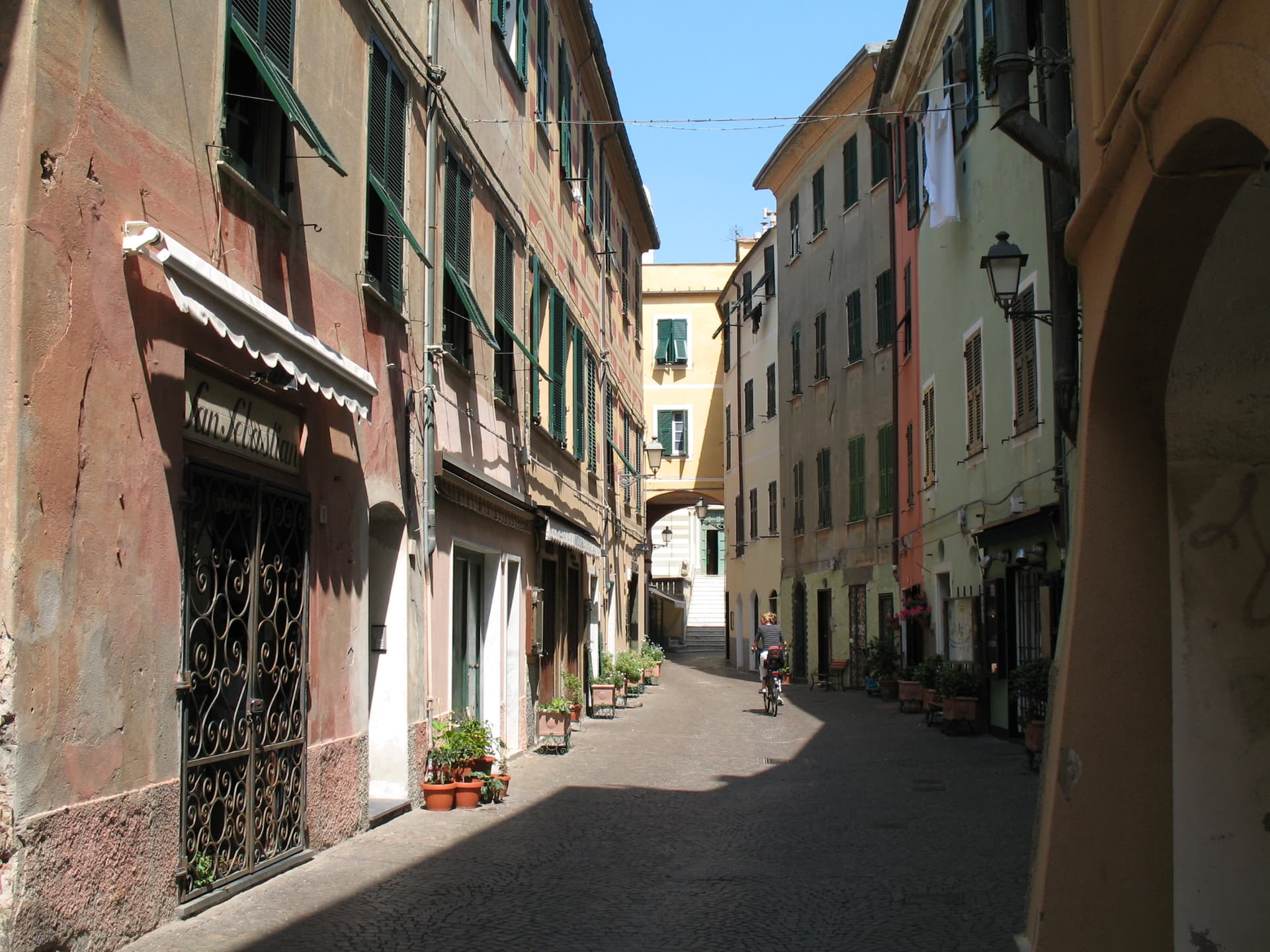 Celle Ligure