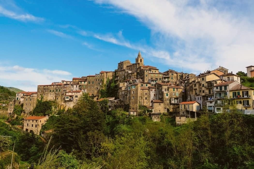 Ceriana, Liguria