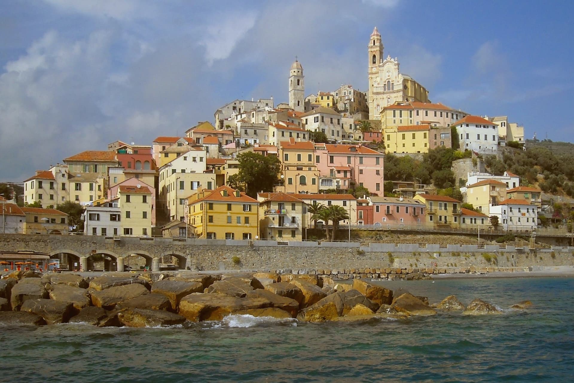 Cervo, photo 1