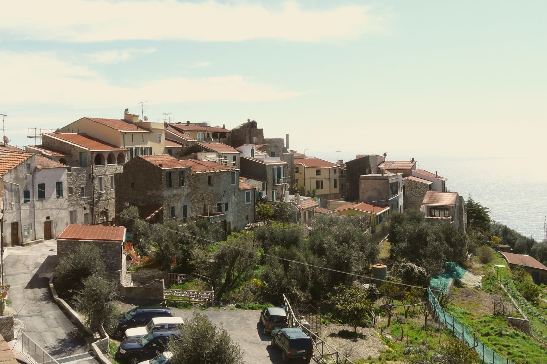 Cipressa, photo 1