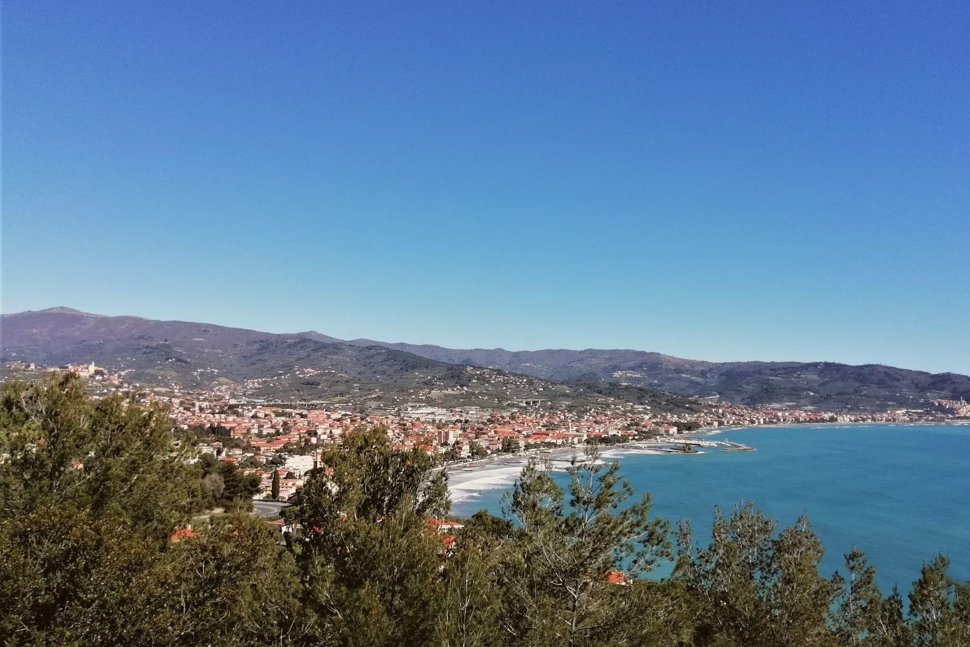 Diano, Liguria