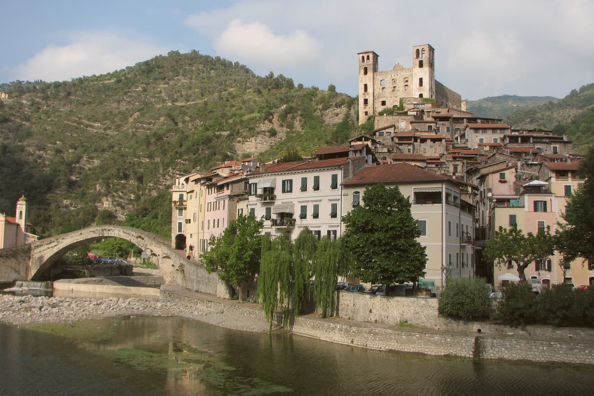 Dolceacqua, Liguria