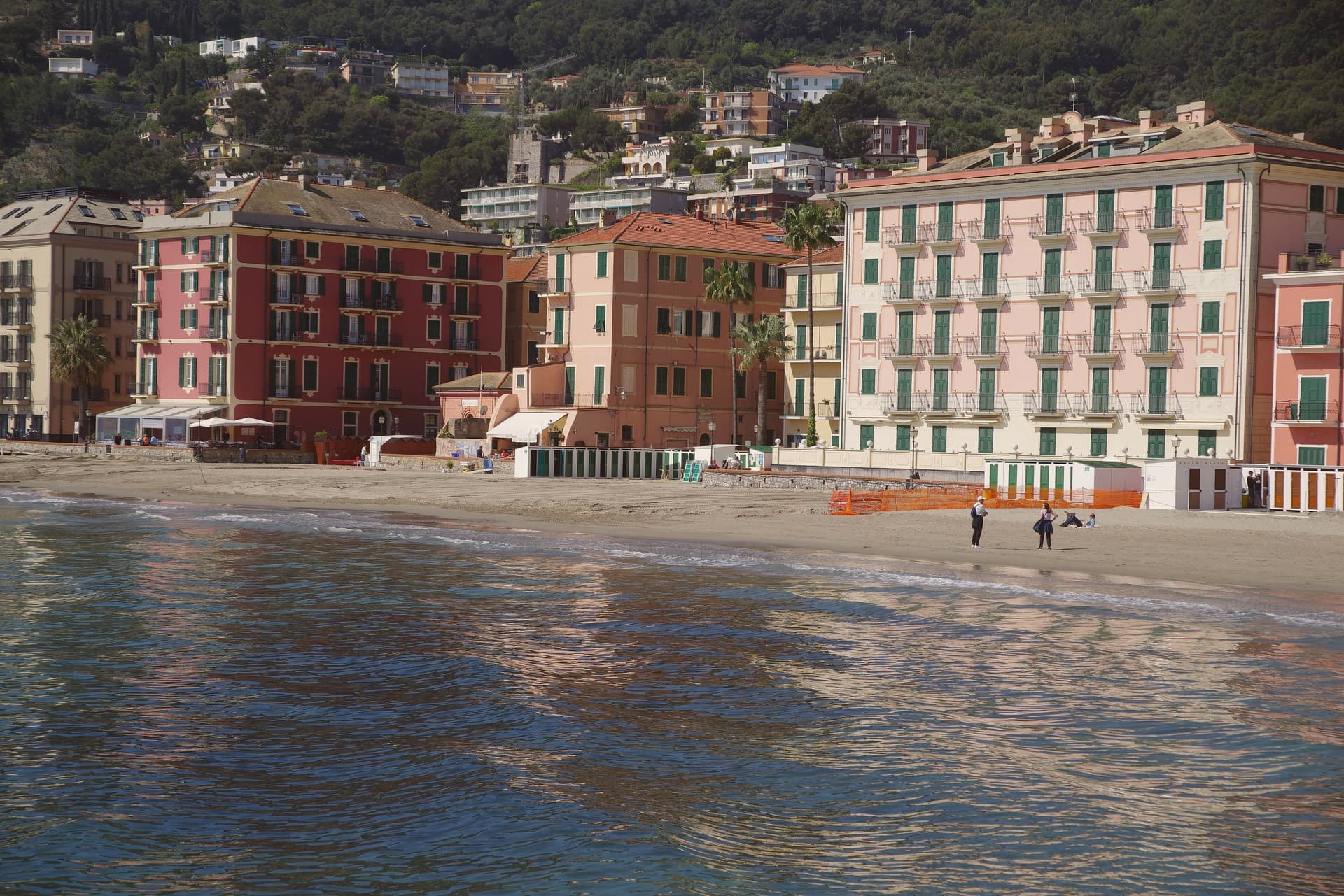 Laigueglia, Liguria