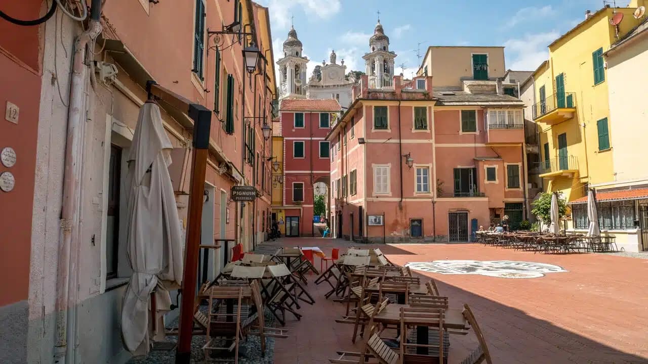 Laigueglia — photo 2
