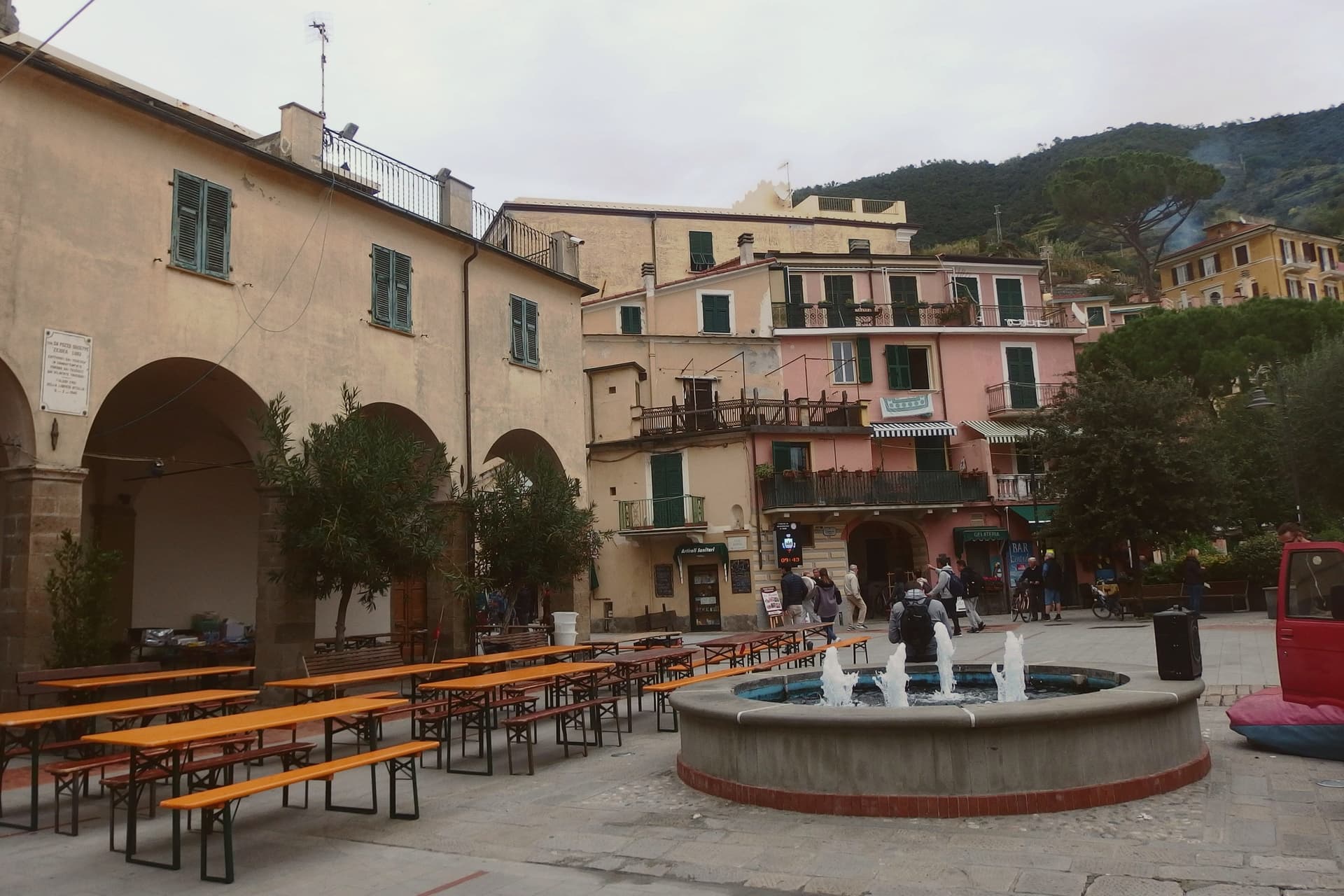 Monterosso al Mare, photo 1