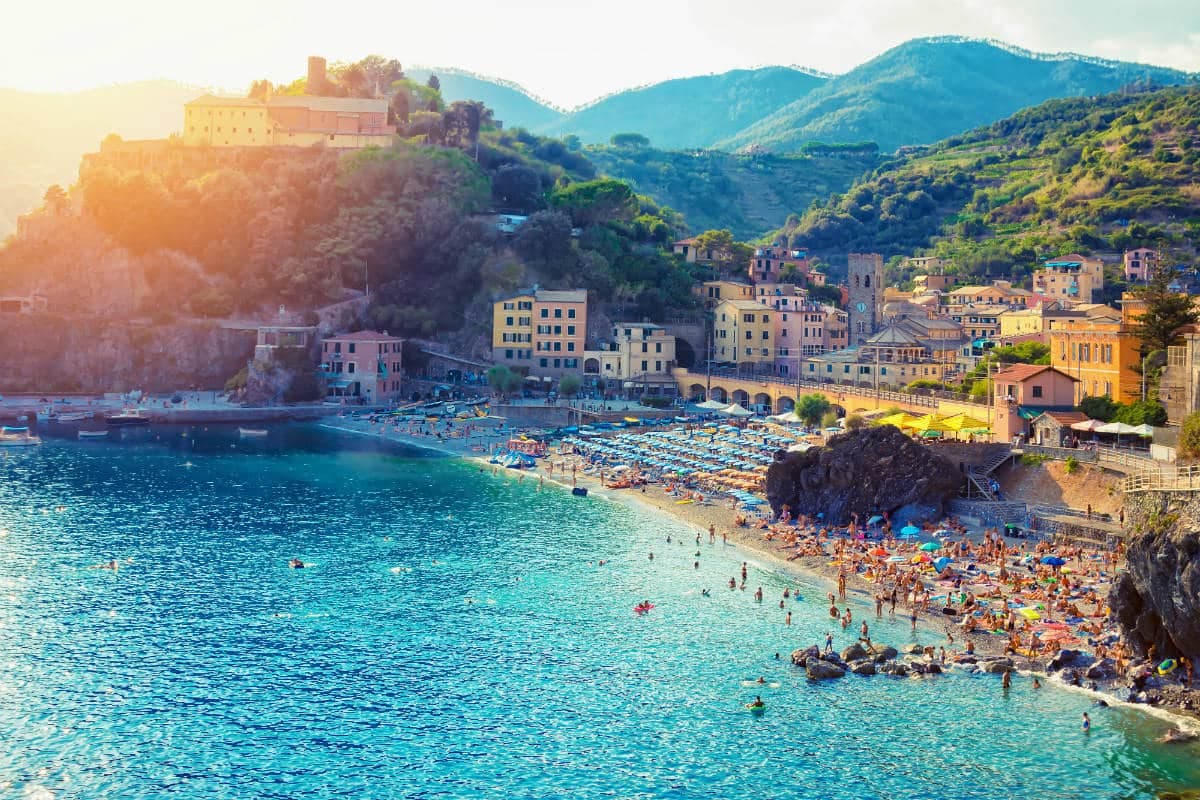 Monterosso al Mare — photo 2