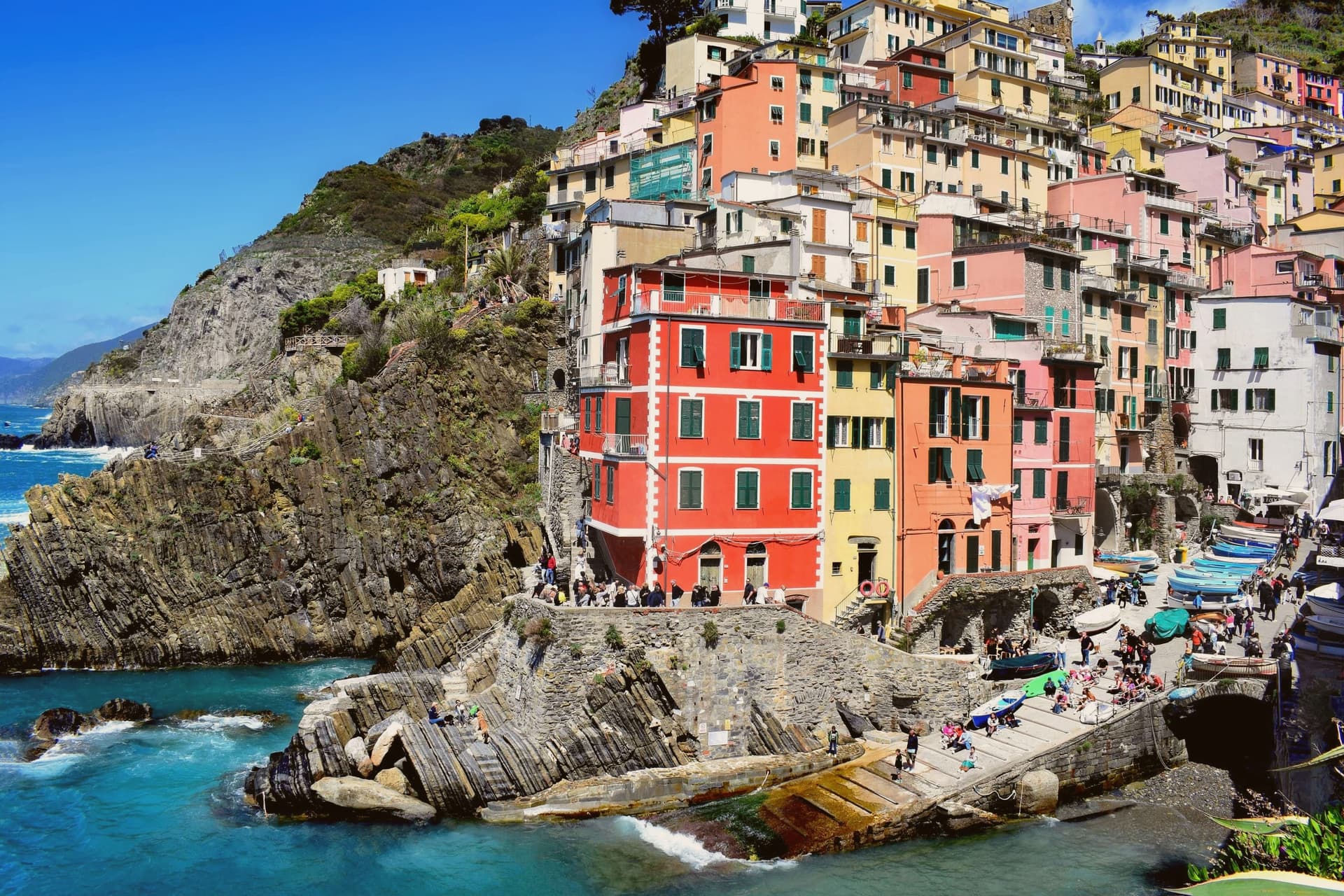 Riomaggiore, photo 1